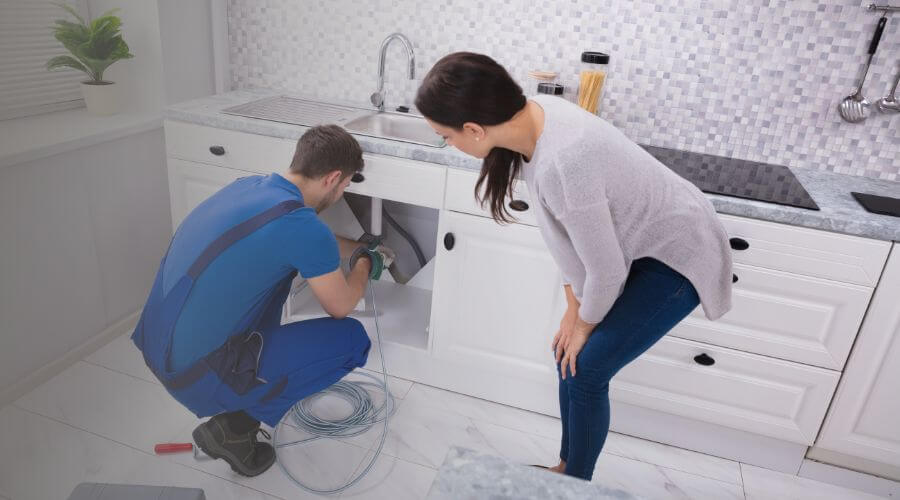 Local expert plumbing services in Eagle Rock, VA